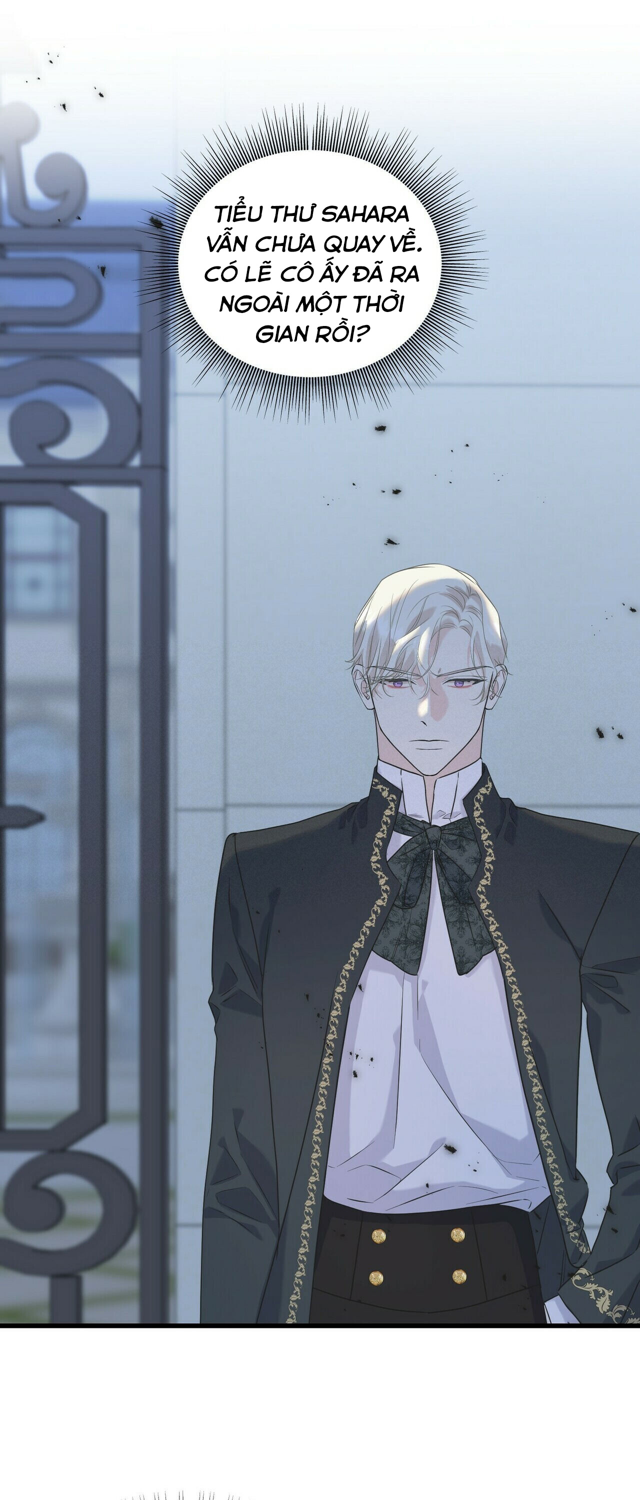 chàng hoàng tử máu s và nàng kỵ sĩ lạnh lùng chapter 36.2 14