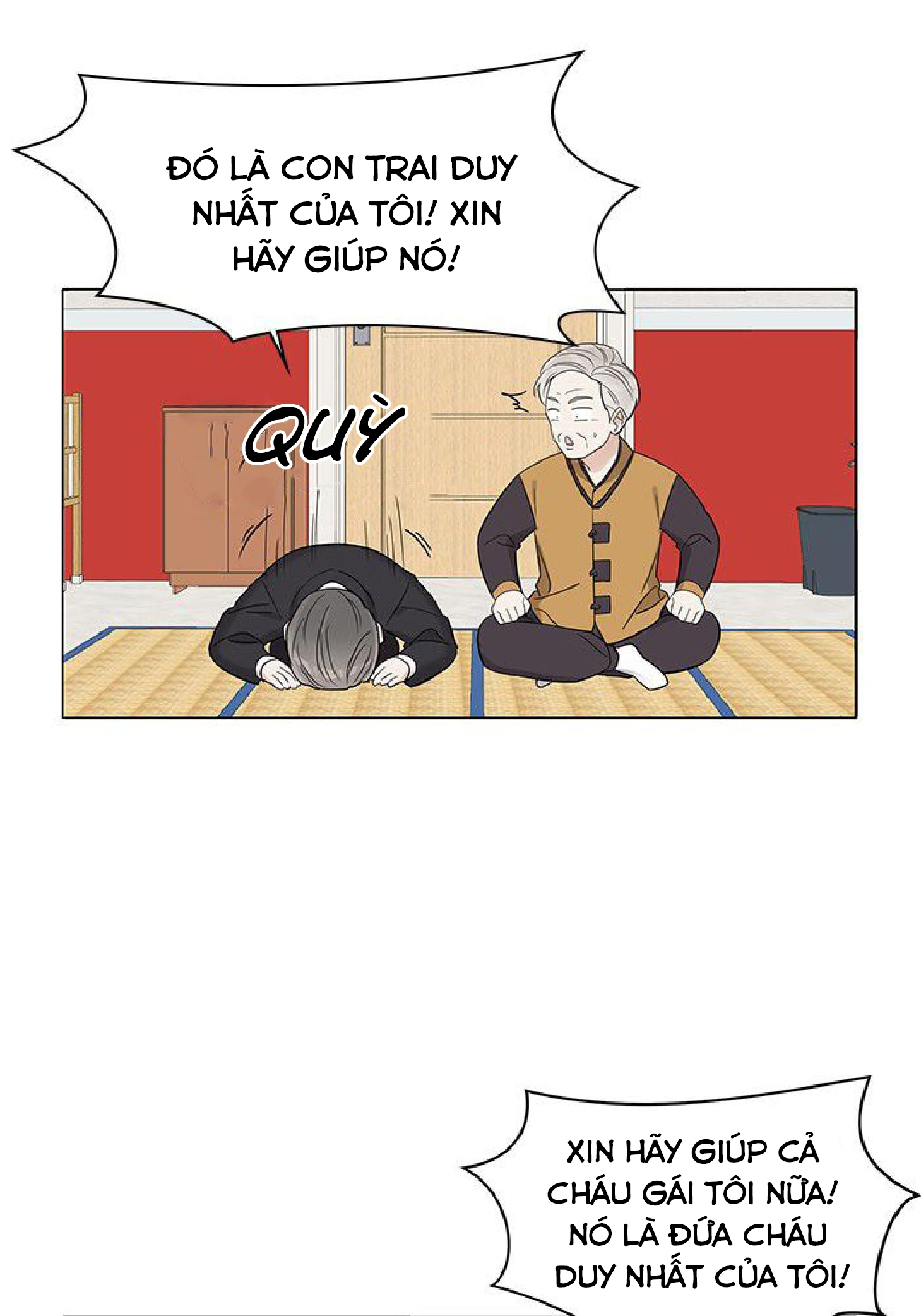 khi ta chạm nhau chapter 1 63