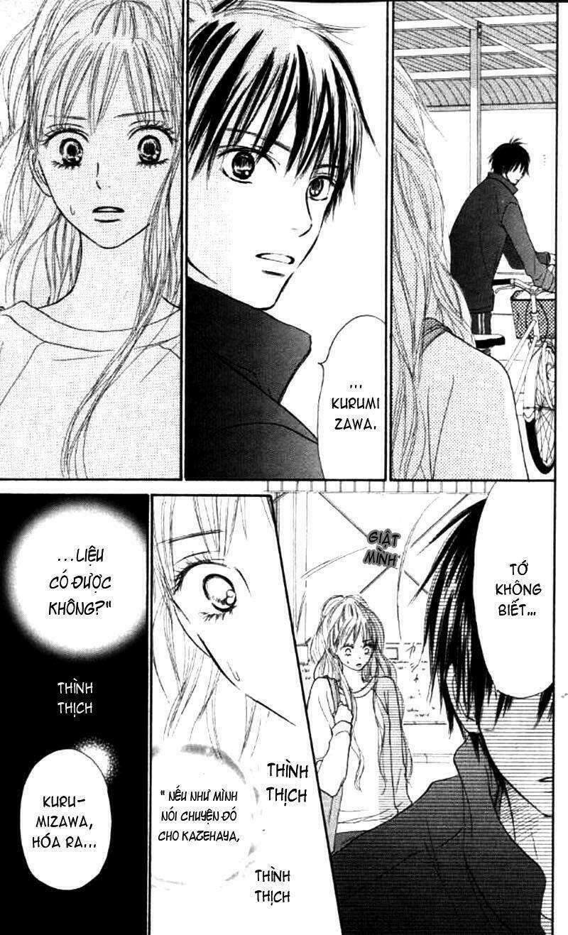 anh đã cho em biết bao thứ đầu tiên chapter 17 22