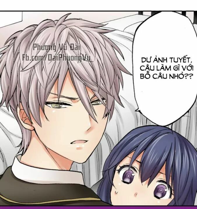 mệnh lệnh tuyệt đối của bá đạo vương tử chapter 31 22