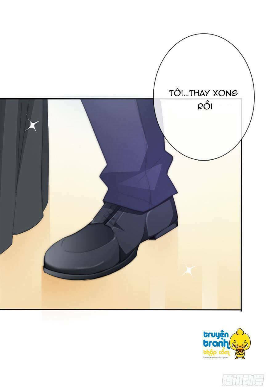 luận cách yêu của chứng sợ phụ nữ chapter 8 21