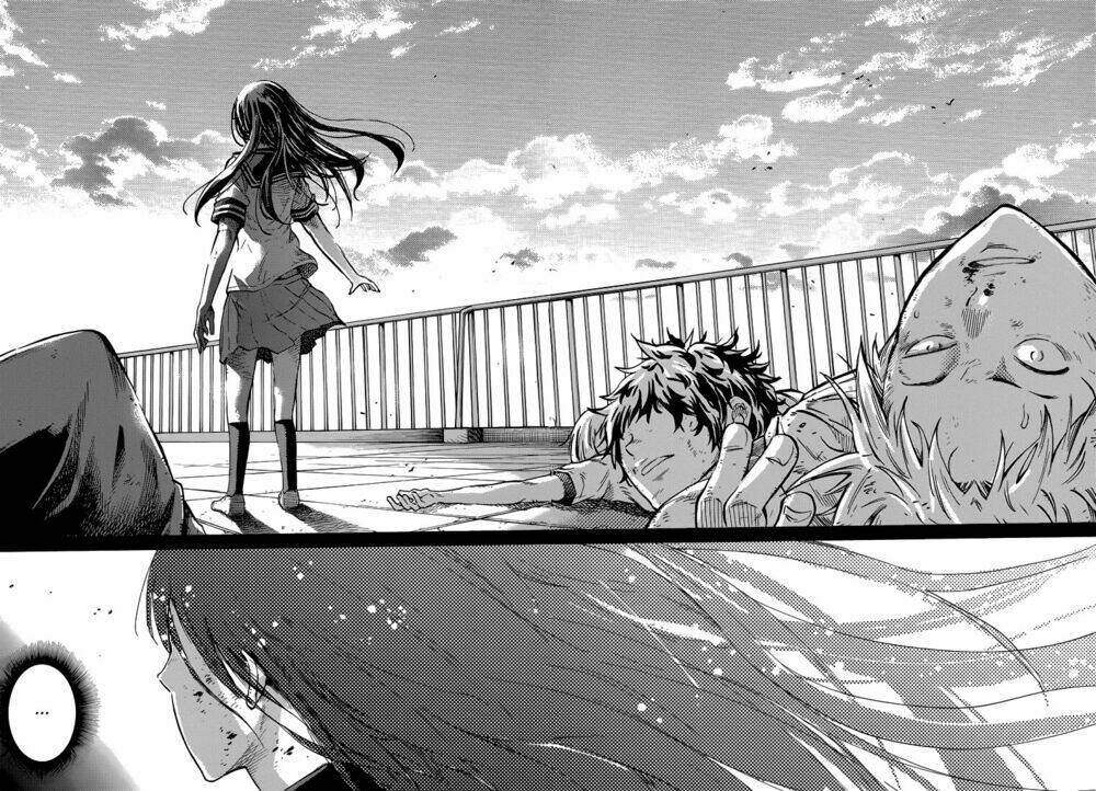 haru no houtai shoujo chapter 4 19