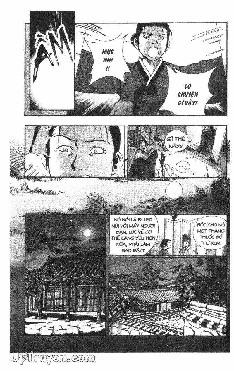 thời gió lốc (thời đại phong tang) chapter 2 81