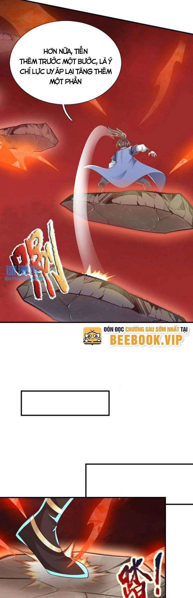 ta trở về từ thế giới tu tiên chapter 234 18