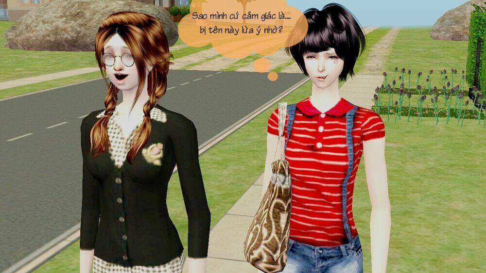 new me! new life? (truyện sims) chapter 5 67