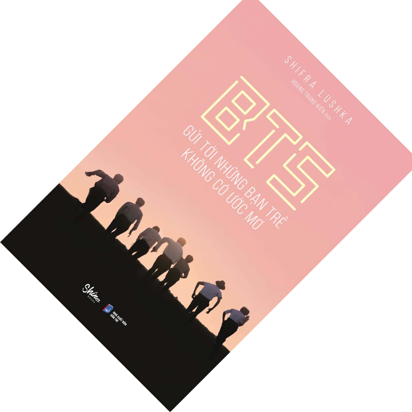 Combo Sách BTS Dành Cho Giới Trẻ: BTS - Những Thước Phim Quay Chậm + BTS - Ở Đâu Có Hy Vọng Ở Đó Có Khó Khăn + BTS - Gửi Tới Những Bạn Trẻ Không Có Ước Mơ  (Hành Trình Tỏa Sáng BTS / Tặng Kèm Postcard Thành Viên Nhóm, Happylife)