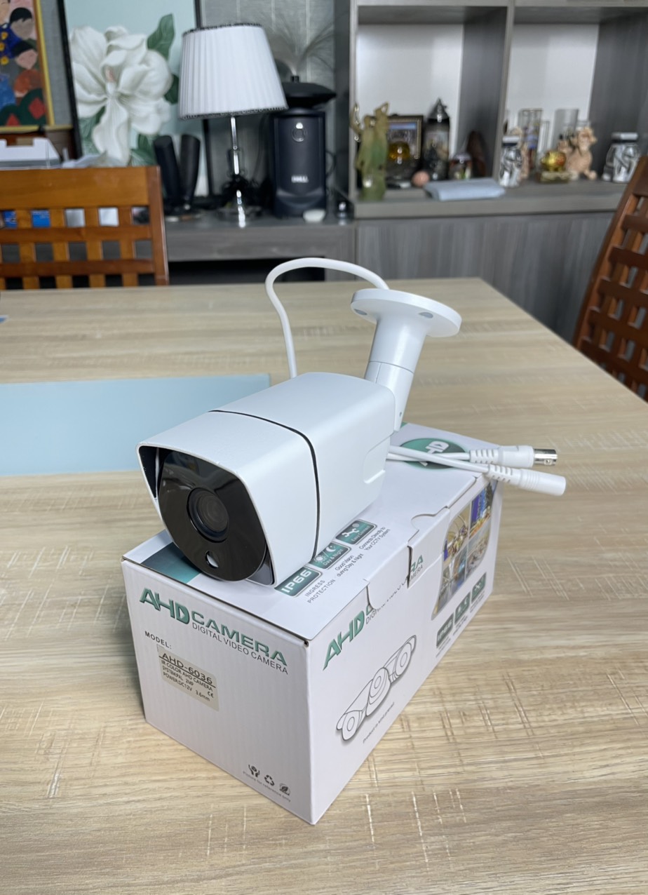 Camera AHD-6036 - Hàng chính hãng