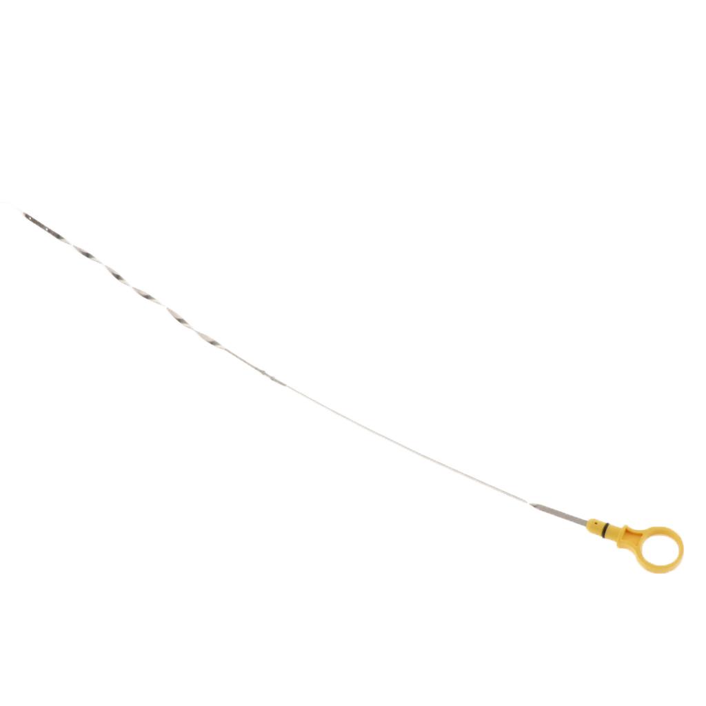 Steel Engine Oil Level Dipstick 1L3Z-6750-AA For 97-04 for Ford F150 F250 4.6L 5.4L