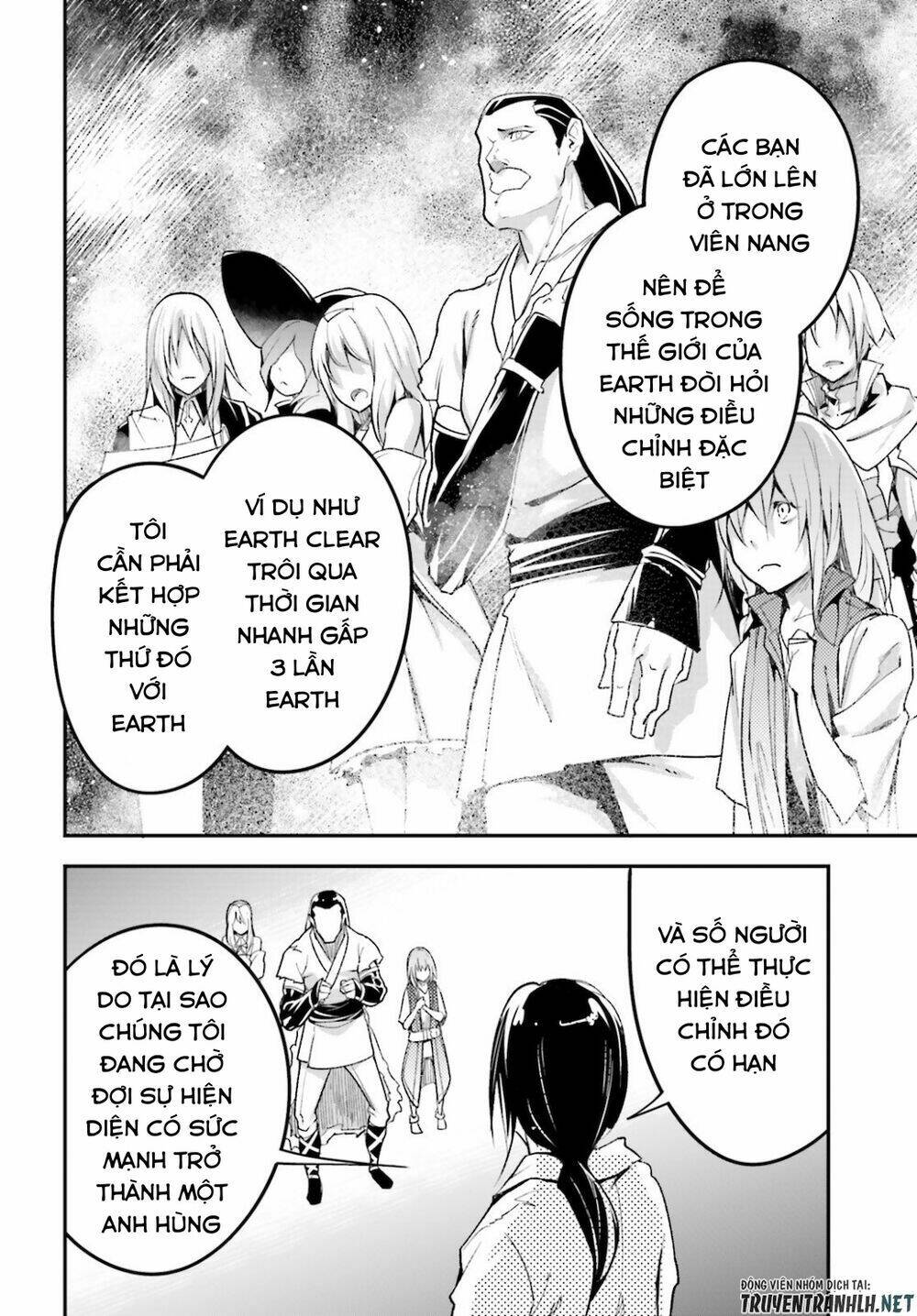 tên thường dân lv.999 chapter 44 20