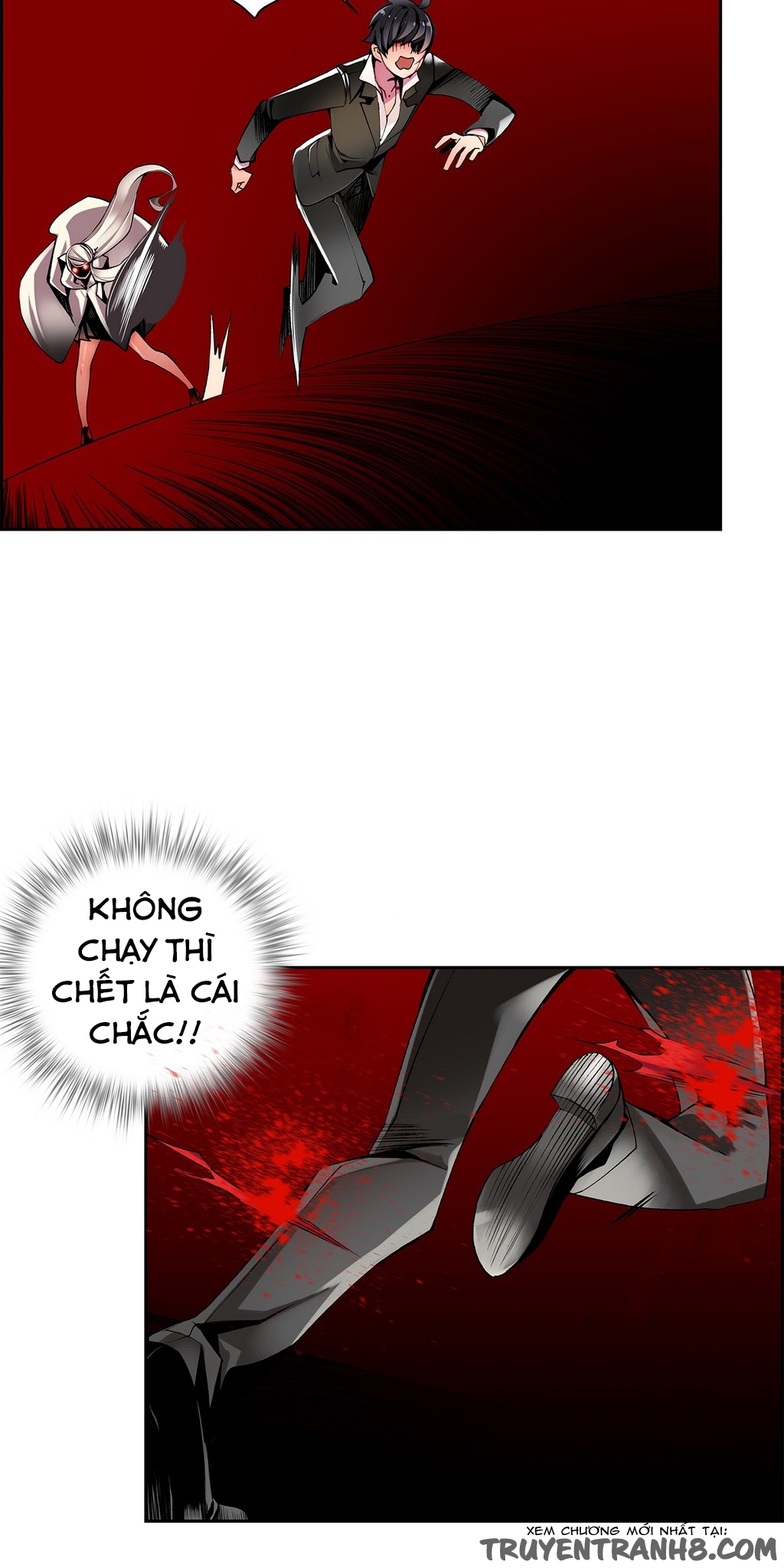 sự ràng buộc của lilith chapter 14 44
