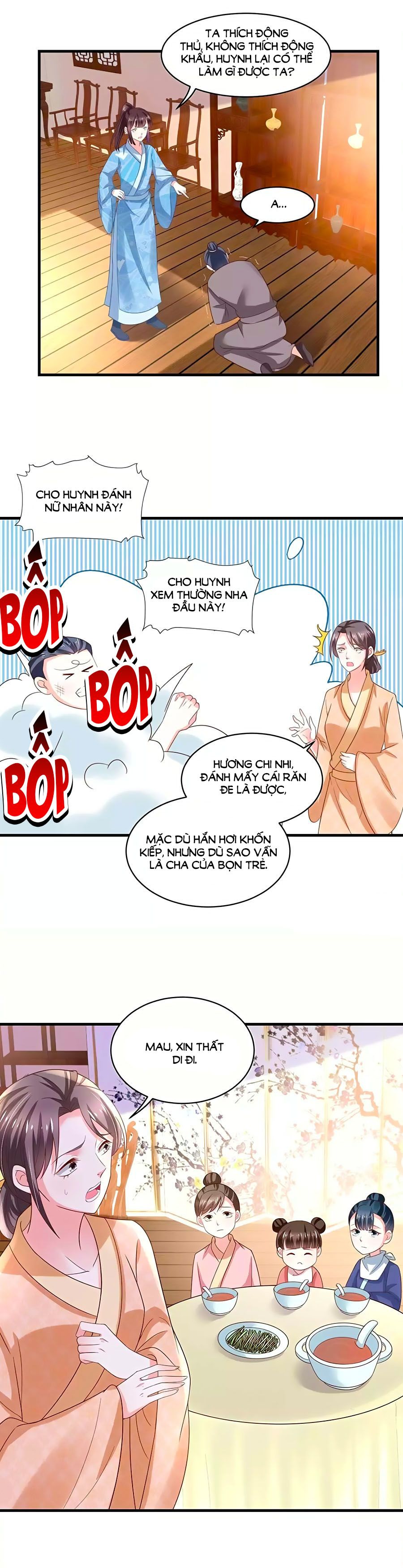 nông nữ thù sắc chapter 194 4