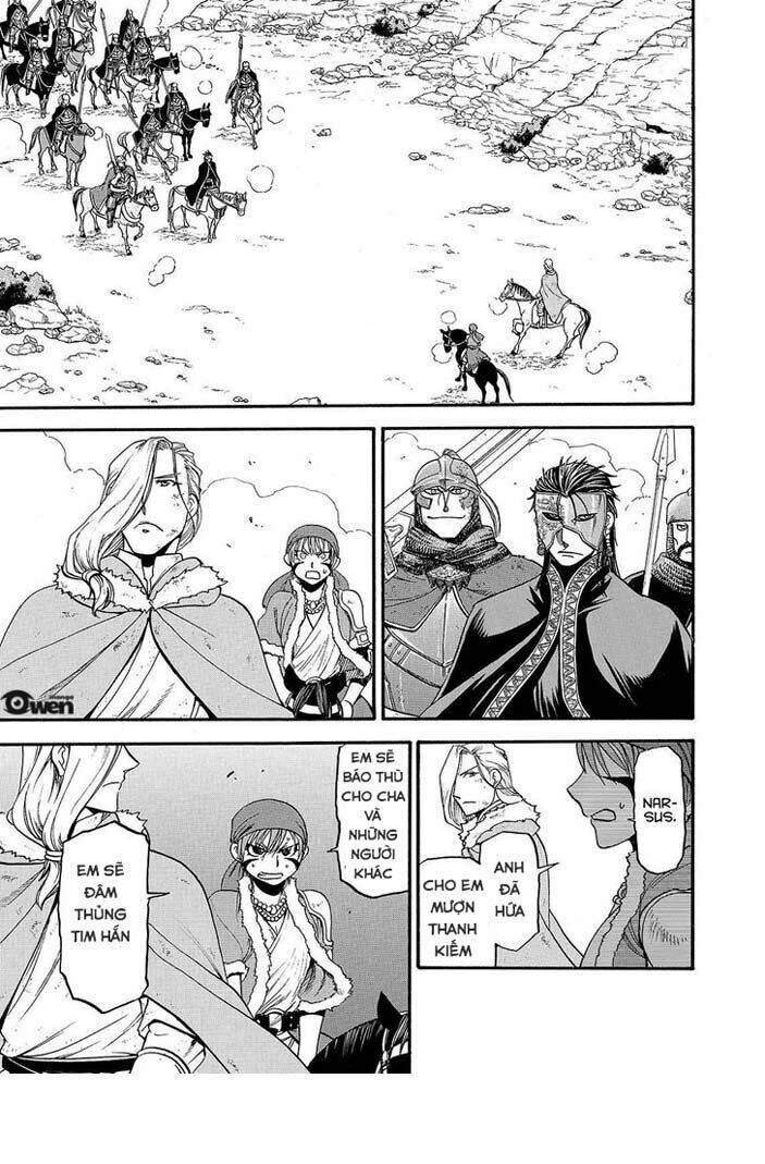 arslan chiến ký chapter 36 2
