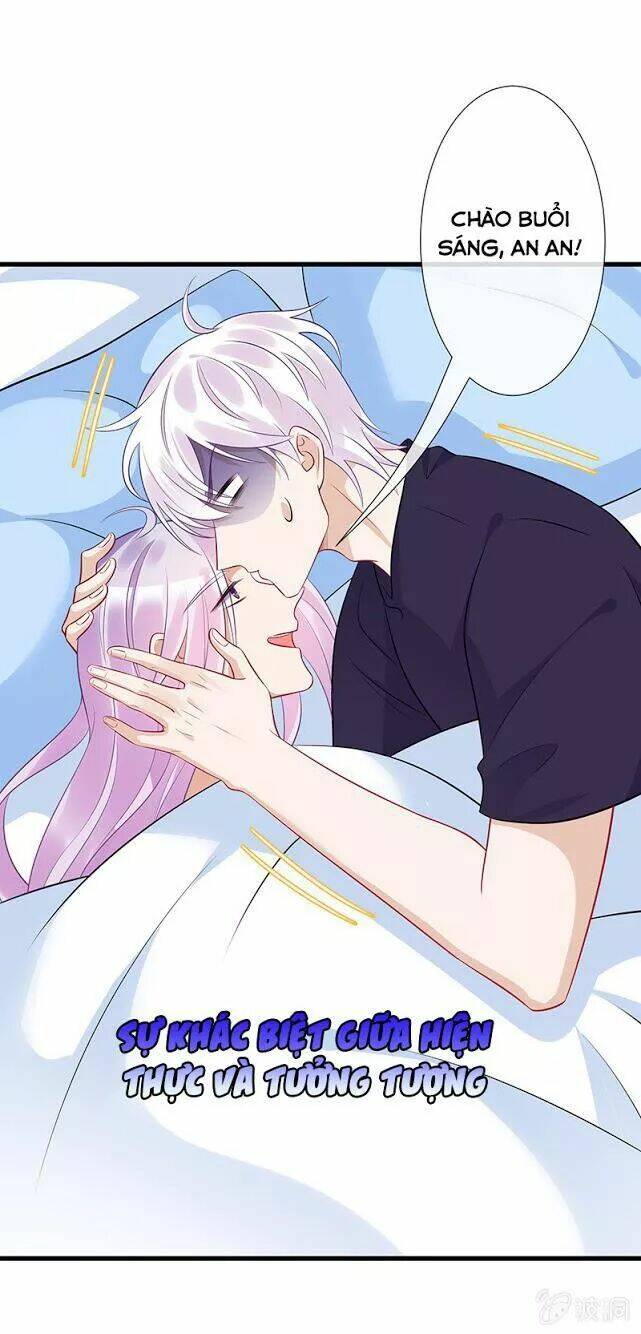 vương bài thiên sư và tiểu manh yêu chapter 66 28