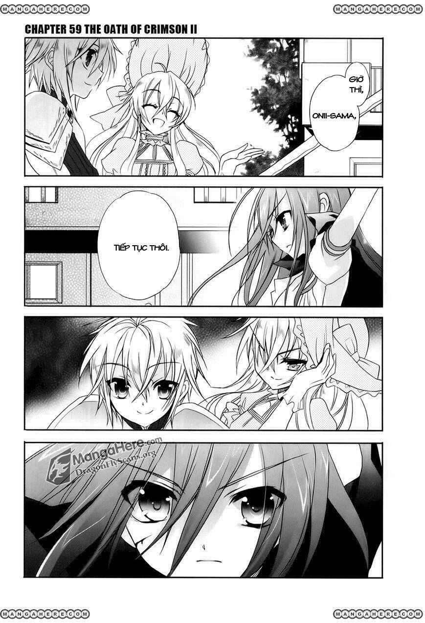 đôi mắt của shana chapter 59 3