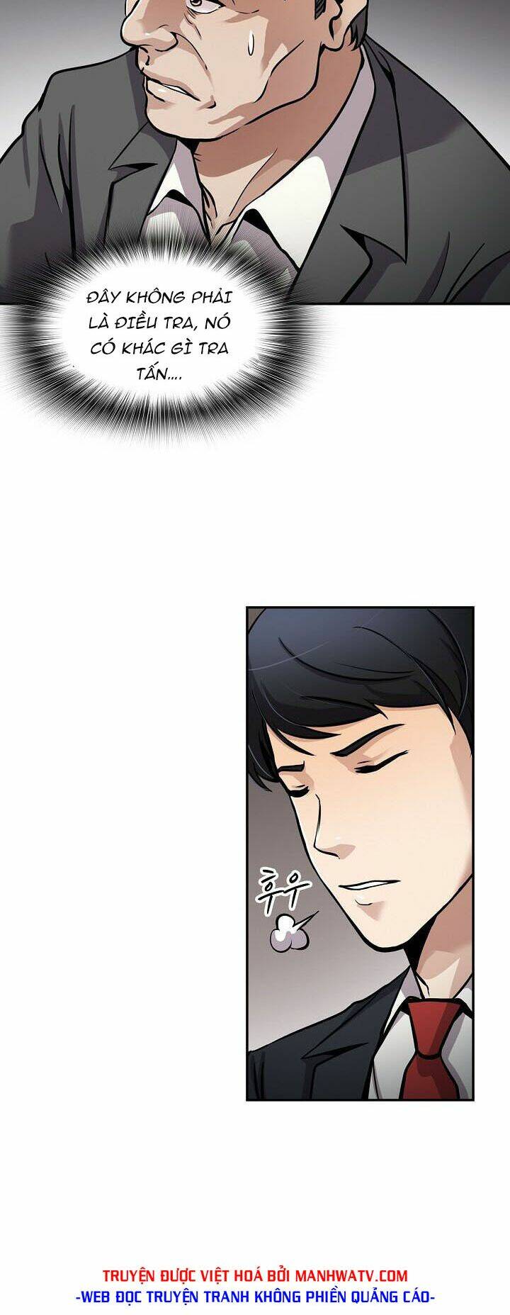 điều tra viên chuyển sinh chapter 91 25