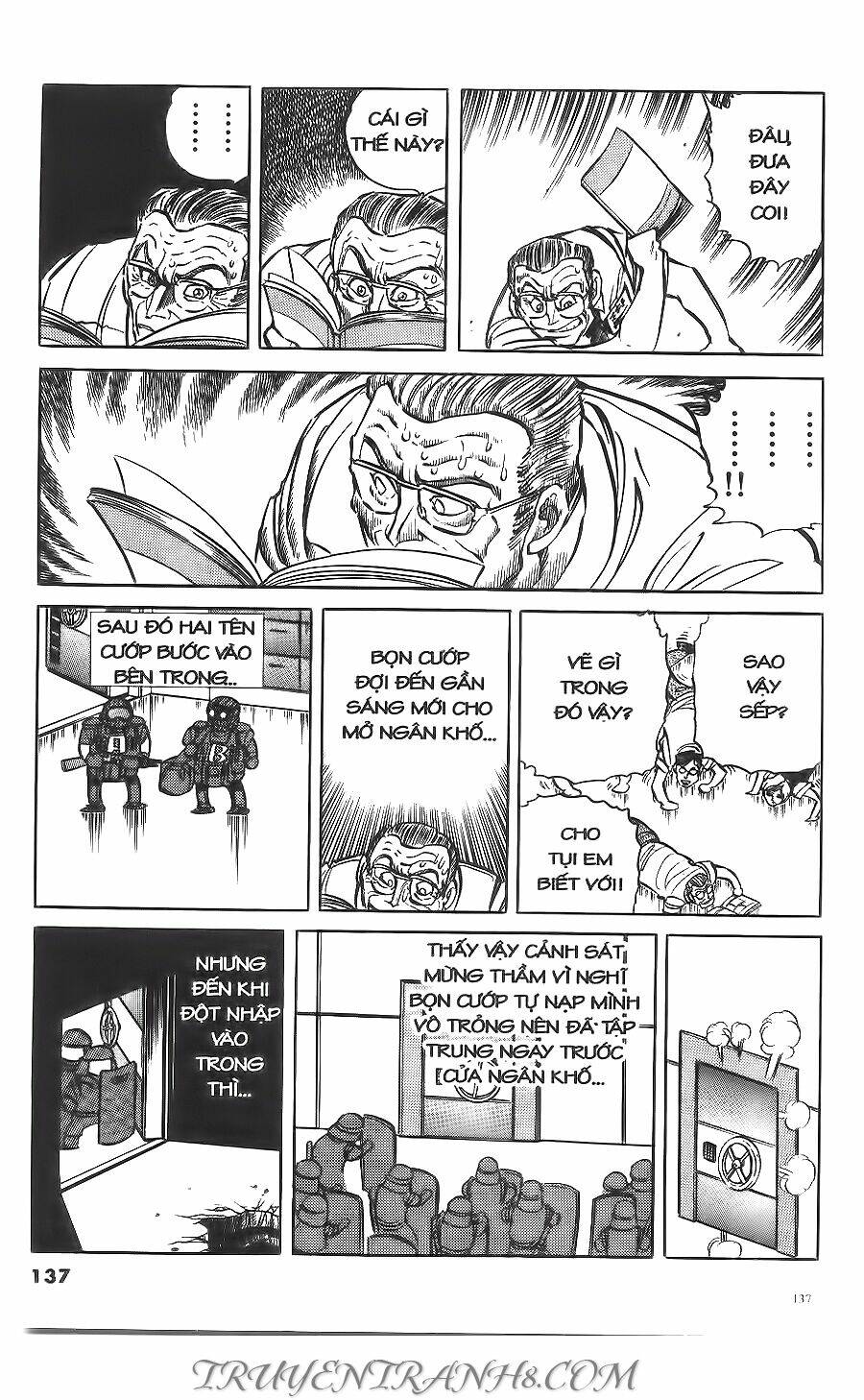 cây bút thần kỳ chapter 3 30