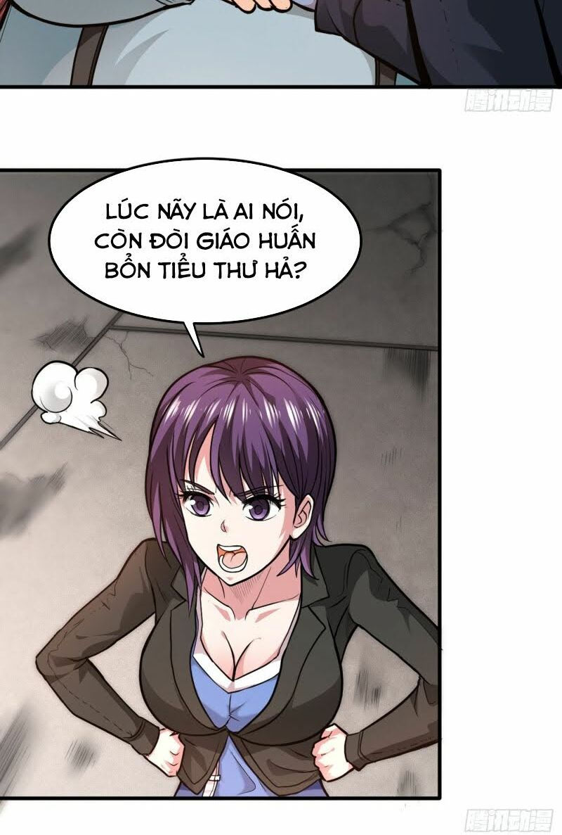 tối cường thần y tại đô thị chapter 117 6