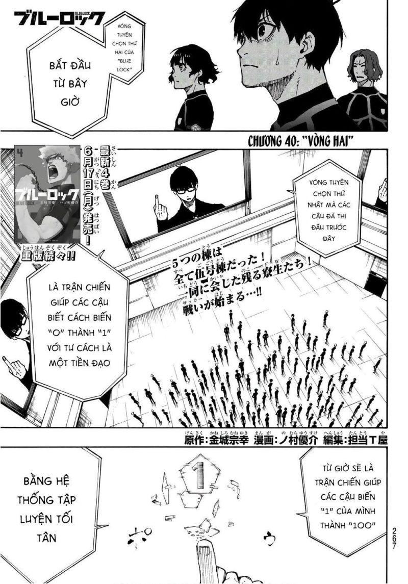 thiên tài bóng đá, tiền đạo số 1 chapter 40 1