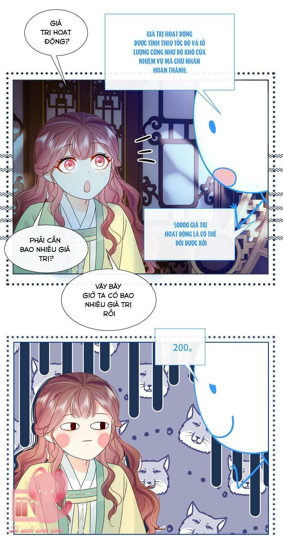 hắc hoá vương gia khó dỗ dành chapter 67 32