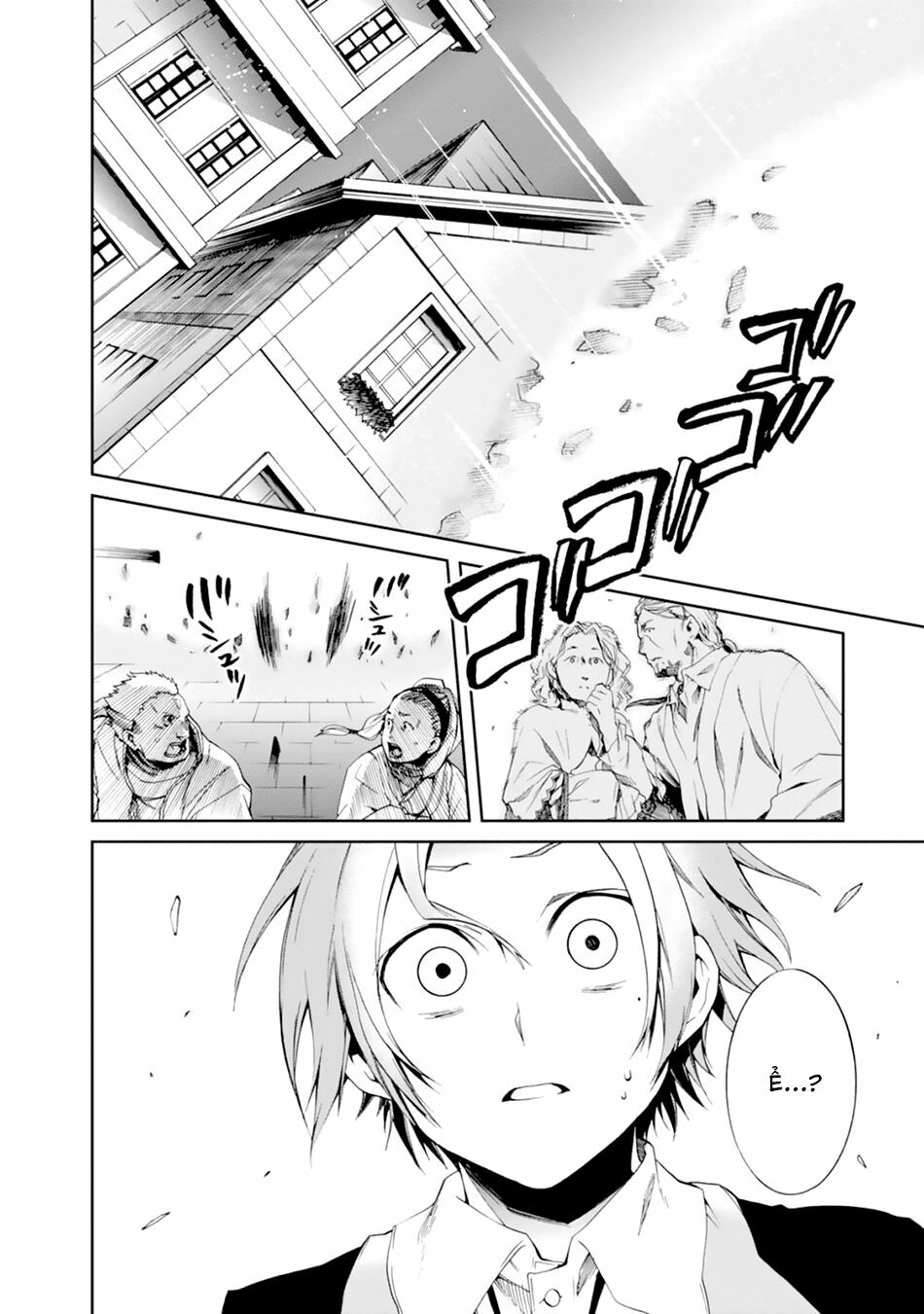 thất nghiệp chuyển sinh - làm lại hết sức chapter 16 28