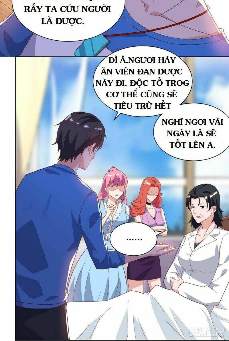 trọng sinh khí thiếu quy lai chapter 91 15