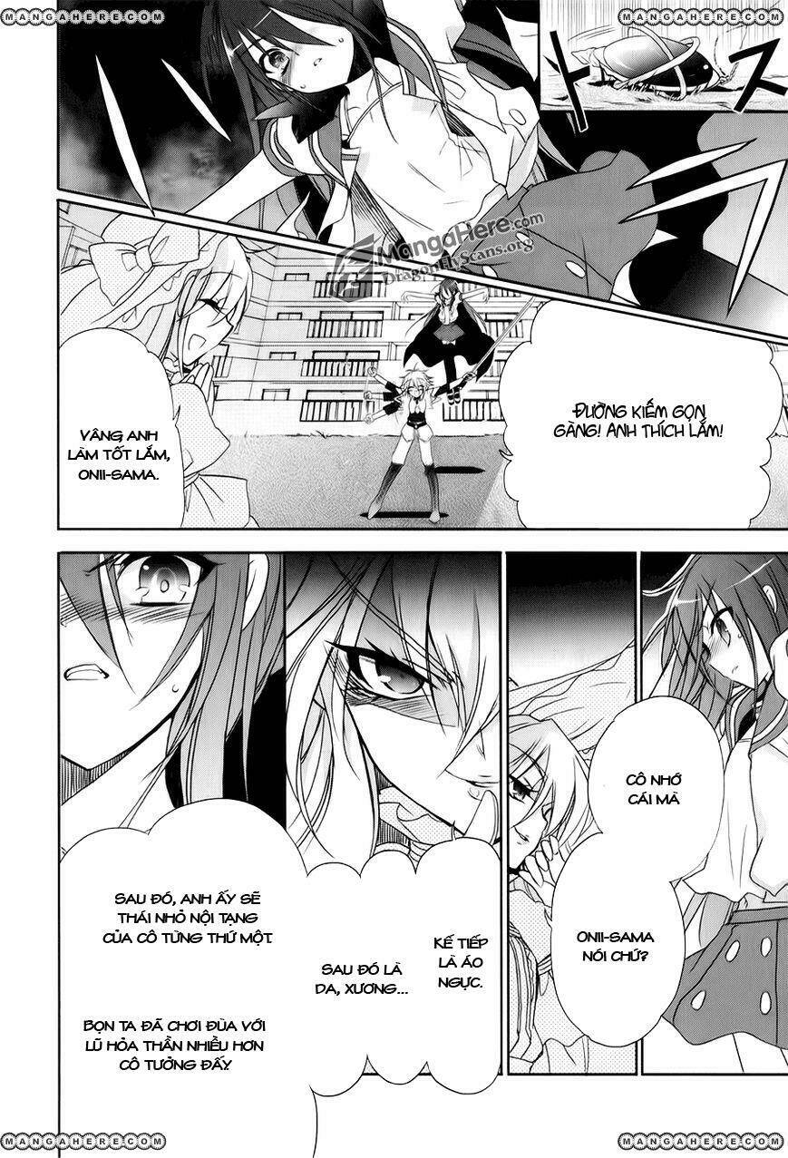 đôi mắt của shana chapter 58 18