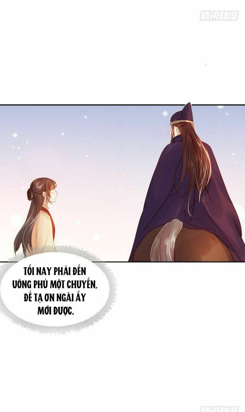 xuân khuê bí lục: xưởng công thái liêu nhân chapter 28 21