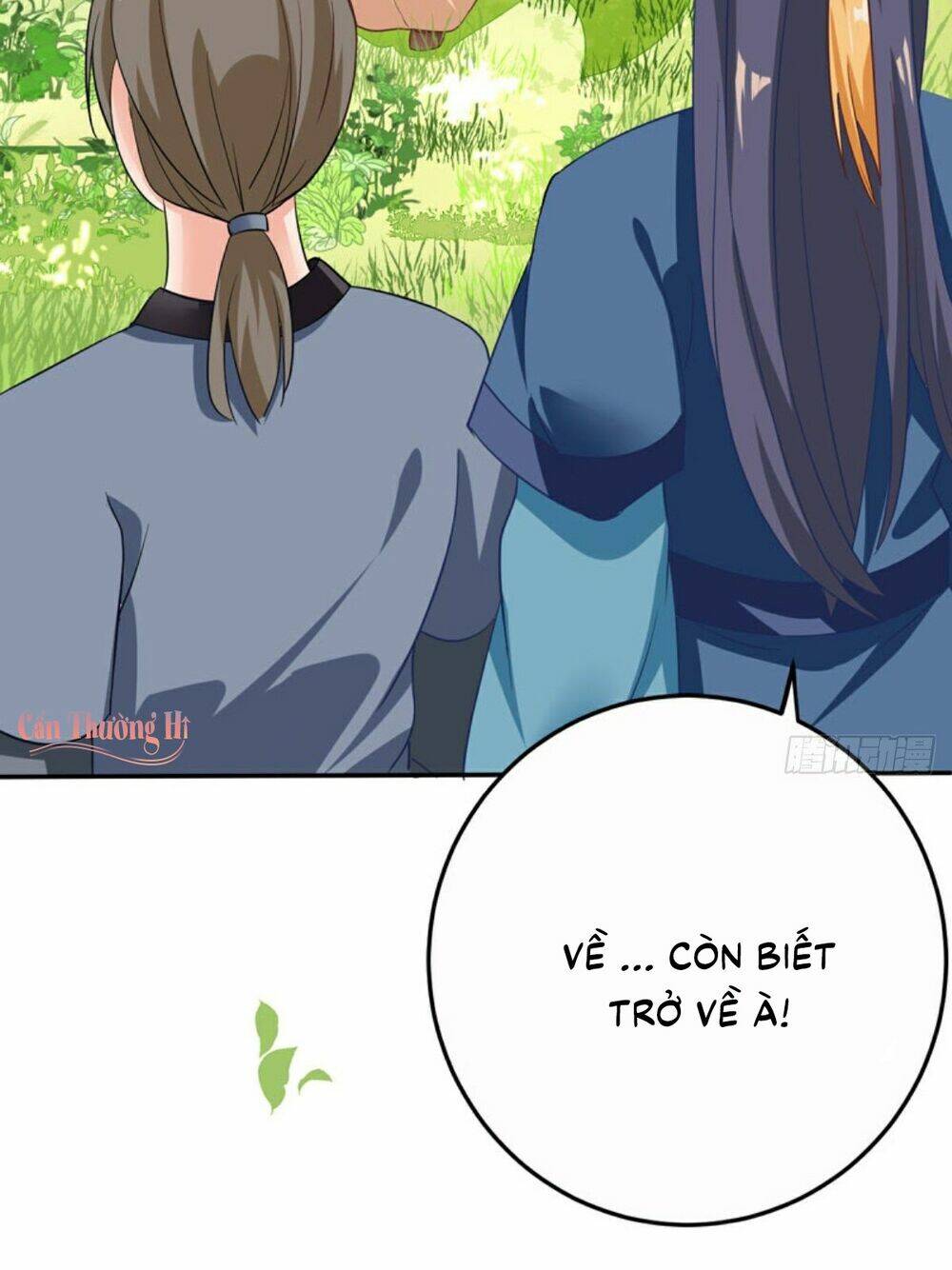 tướng quân tại thượng: manh phi xuyên không muốn nghịch tập chapter 6 14