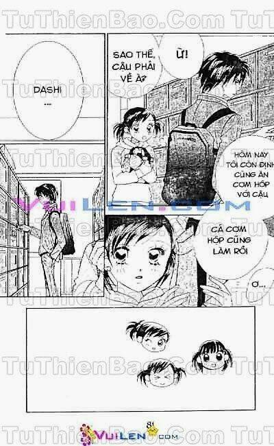 1/4 tình yêu chapter 10 82