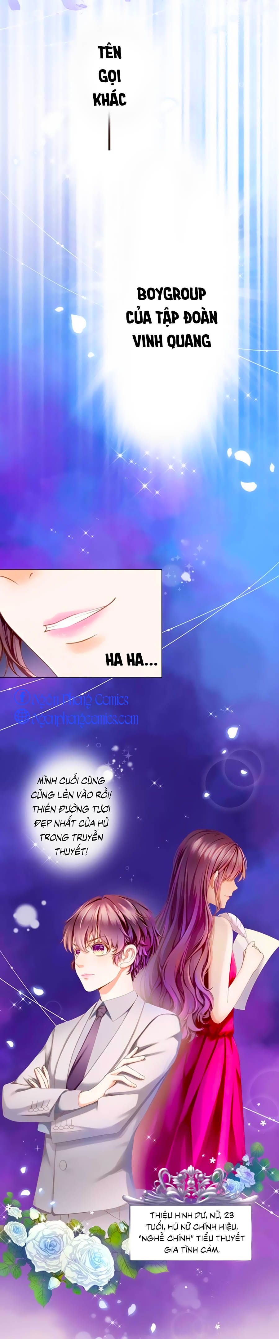 ma vương sau bộ vest: tổng tài khó chiều cưa không nổi chapter 3 11