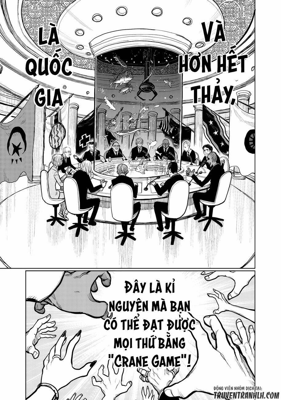 wangtangchang the yurutto hunter! chapter 1 4