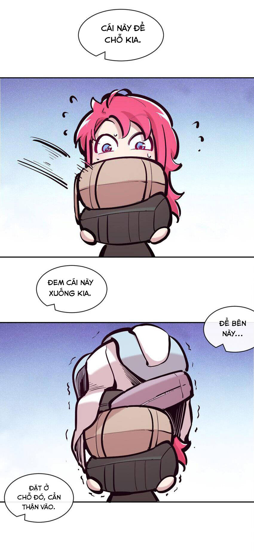 Oan Gia Chung Nhà ! chapter 111 33