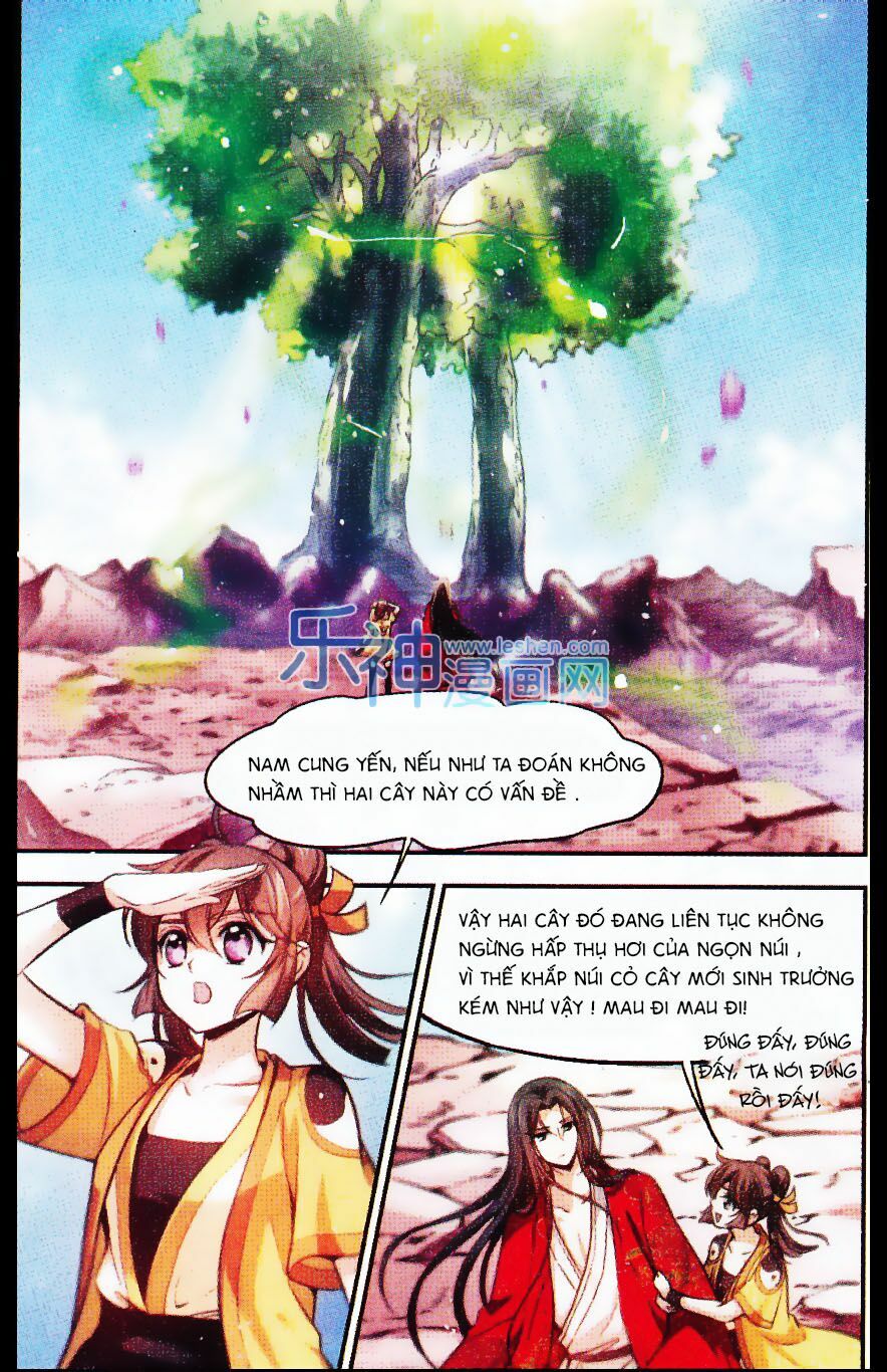 khuynh ngã nhất sinh nhất thế luyến chapter 28 11