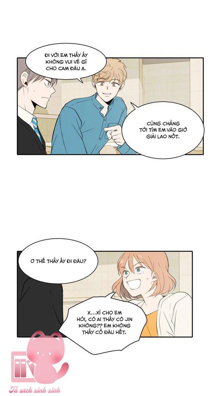 a good day to be a dog chapter 15 14