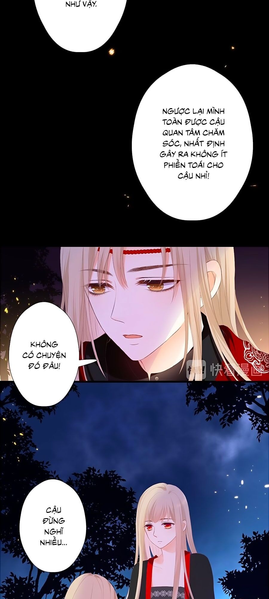 hoa chưa nở rộ chapter 46 22