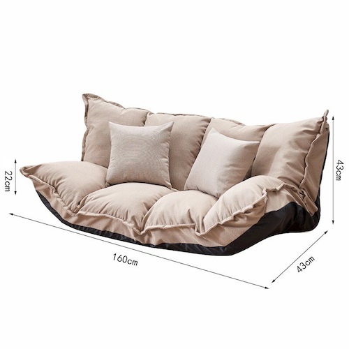 Sofa Lười - Lazy Sofa - Sofa Đa Năng NA-LAZY-M