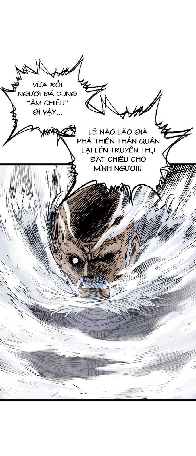 cao thủ 2 chapter 98 35