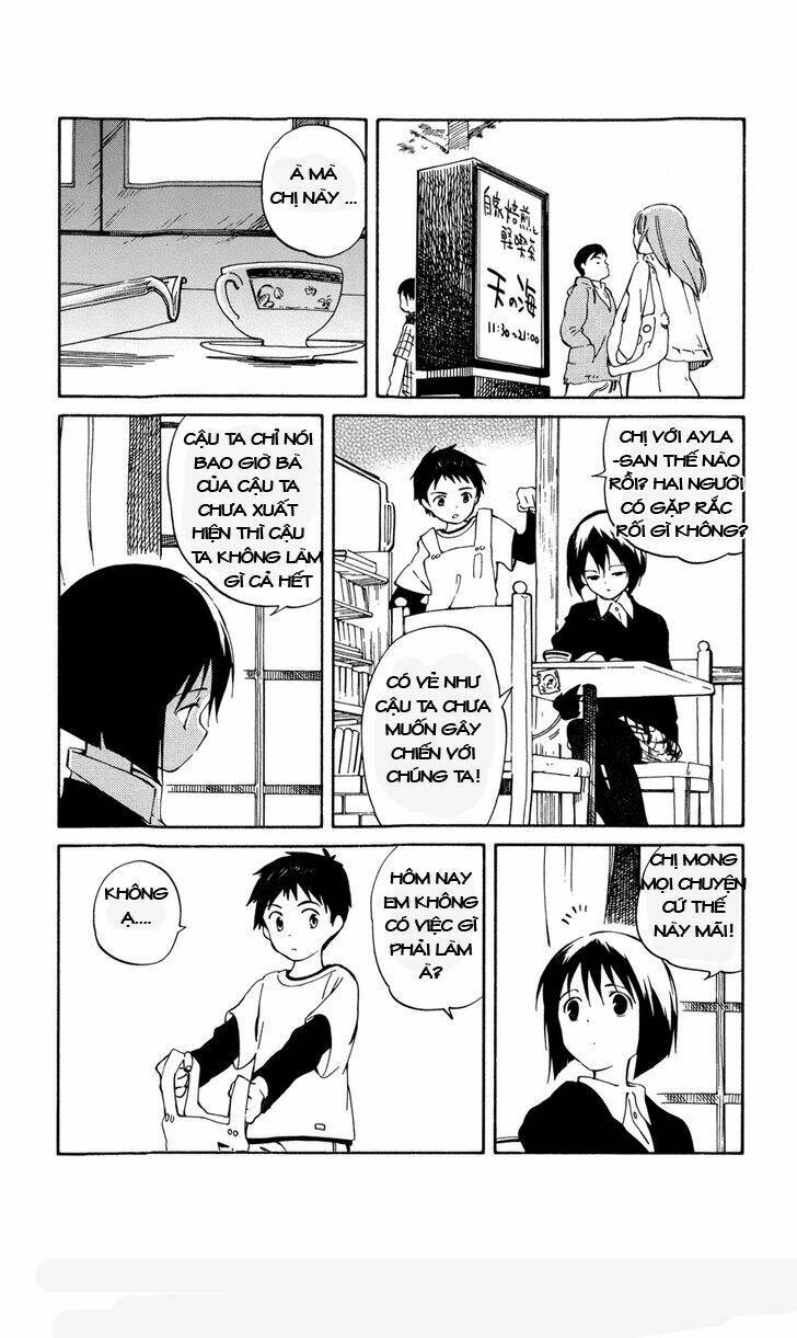 hitoribocchi no chikyuu shinryaku chapter 11 22