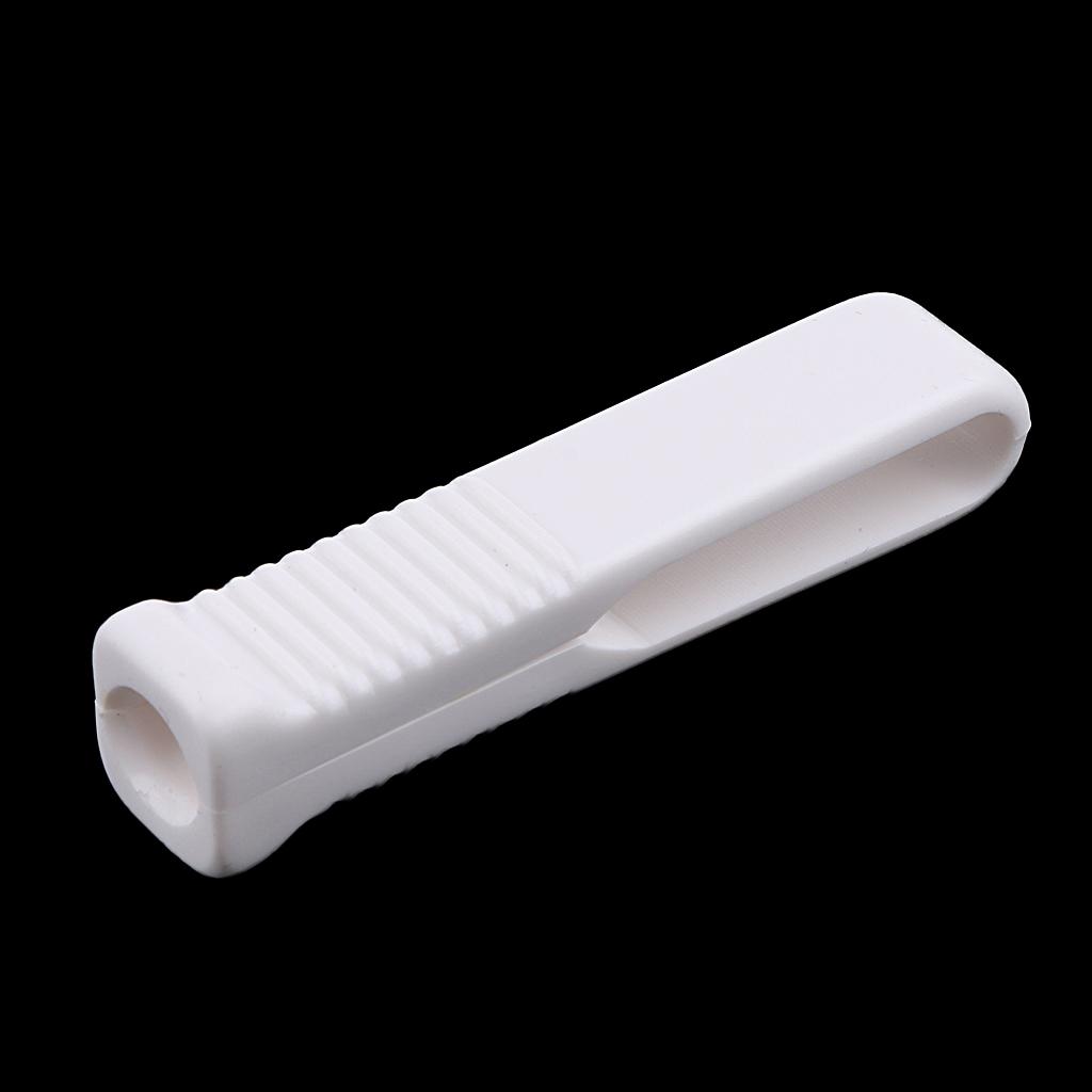 3Pcs Durable ABS Ampule Opener Glass Vial Opener Opening Tool White