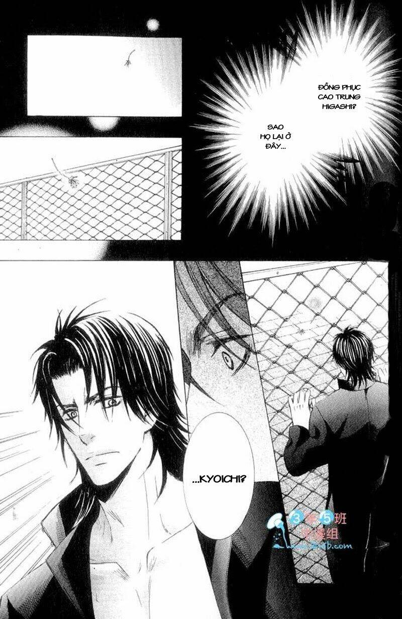 hatsujou animaru chapter 3 19