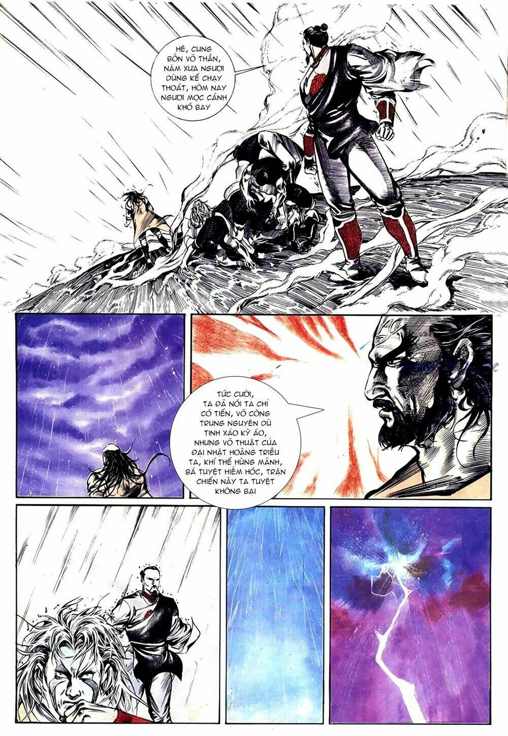 đông phương bất bại - khưu phúc long chapter 71 11