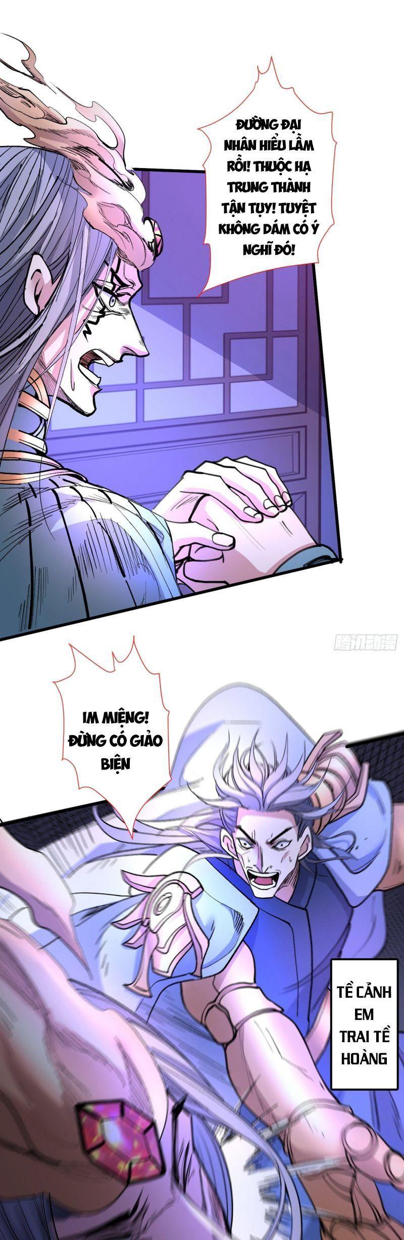 bị sư phụ xinh đẹp dùng 99 cách dạy dỗ thành thánh chapter 42 14