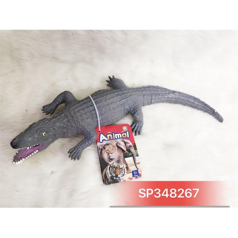 Đồ Chơi Cá sấu mềm pin nhạc, 0010-2 - SP348267