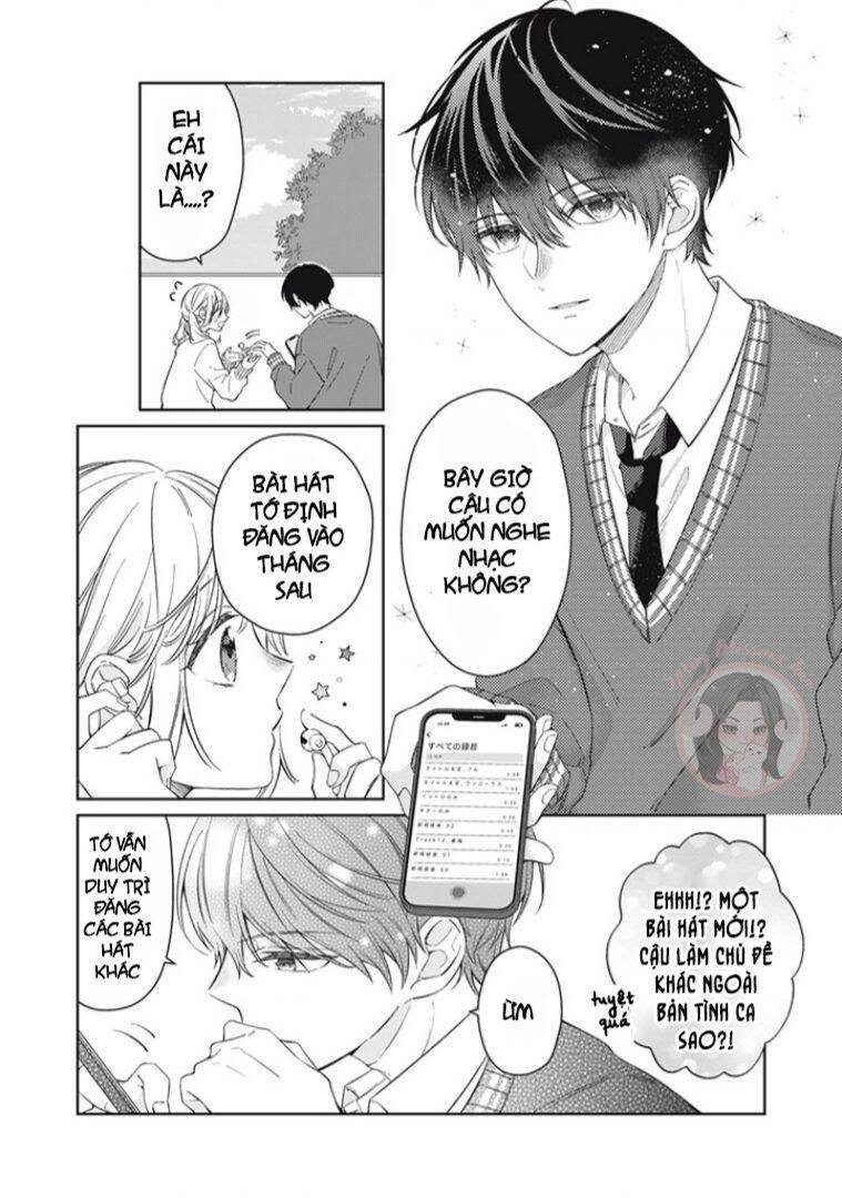 bản tình ca của utsumi kun chapter 2.2 10