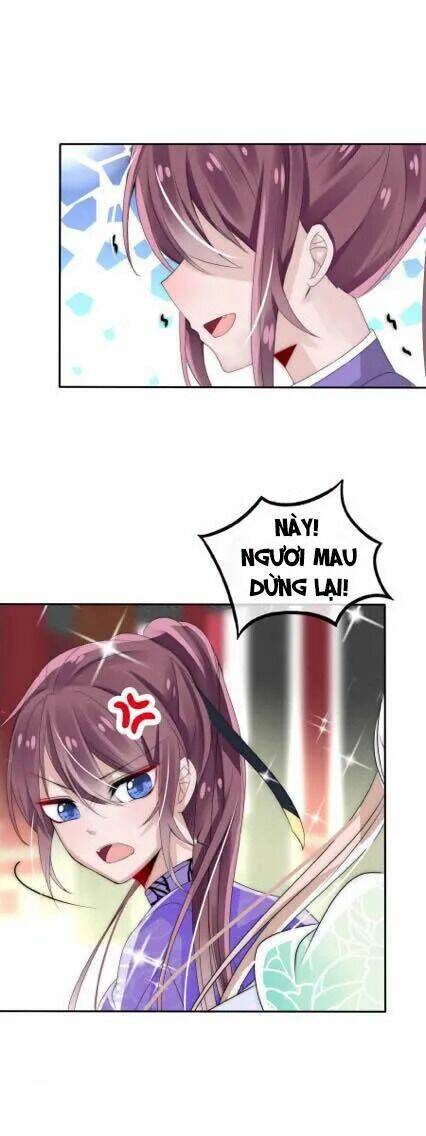 kế hoạch sủng ái của tiểu công chúa chapter 6 19