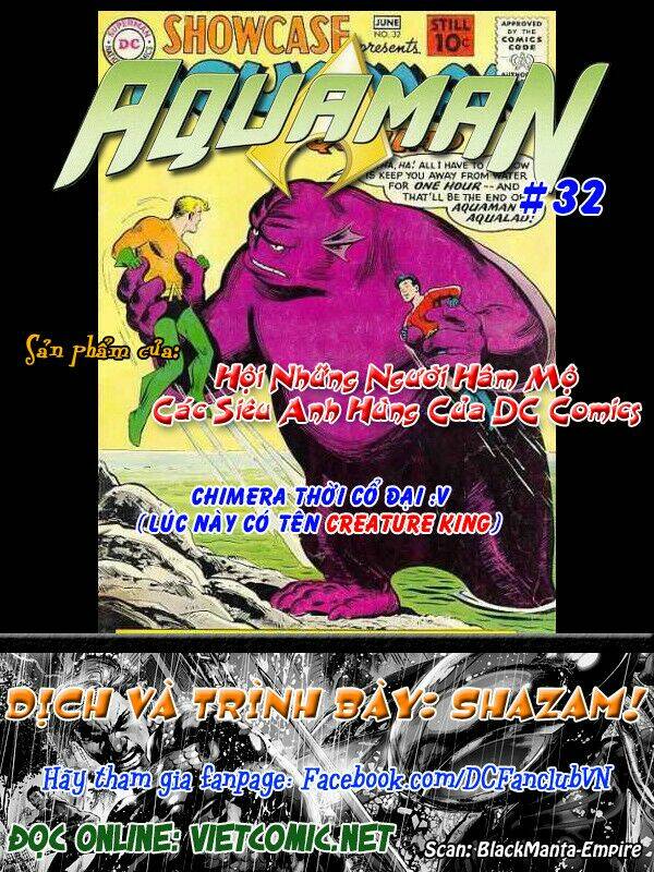 aquaman chapter 32 22