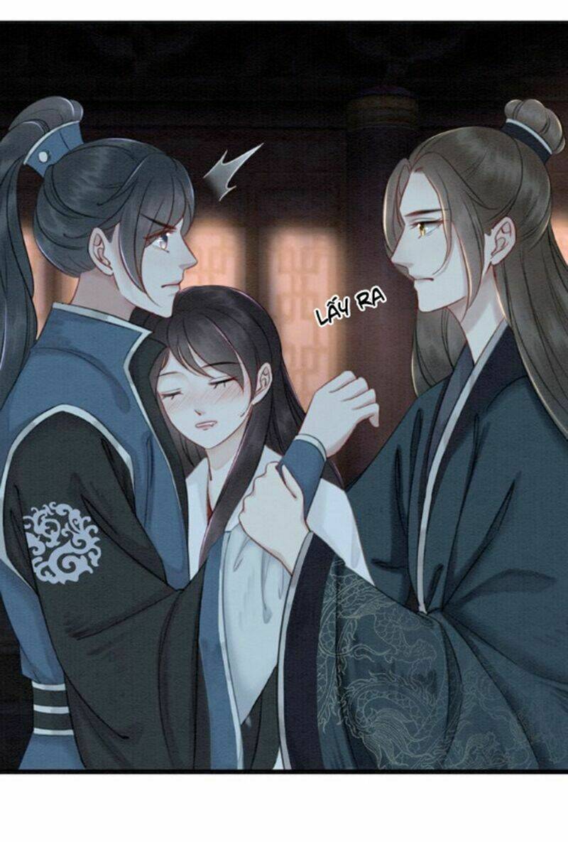 trọng sinh bá sủng nhiếp chính vương quá mạnh mẽ chapter 31 31