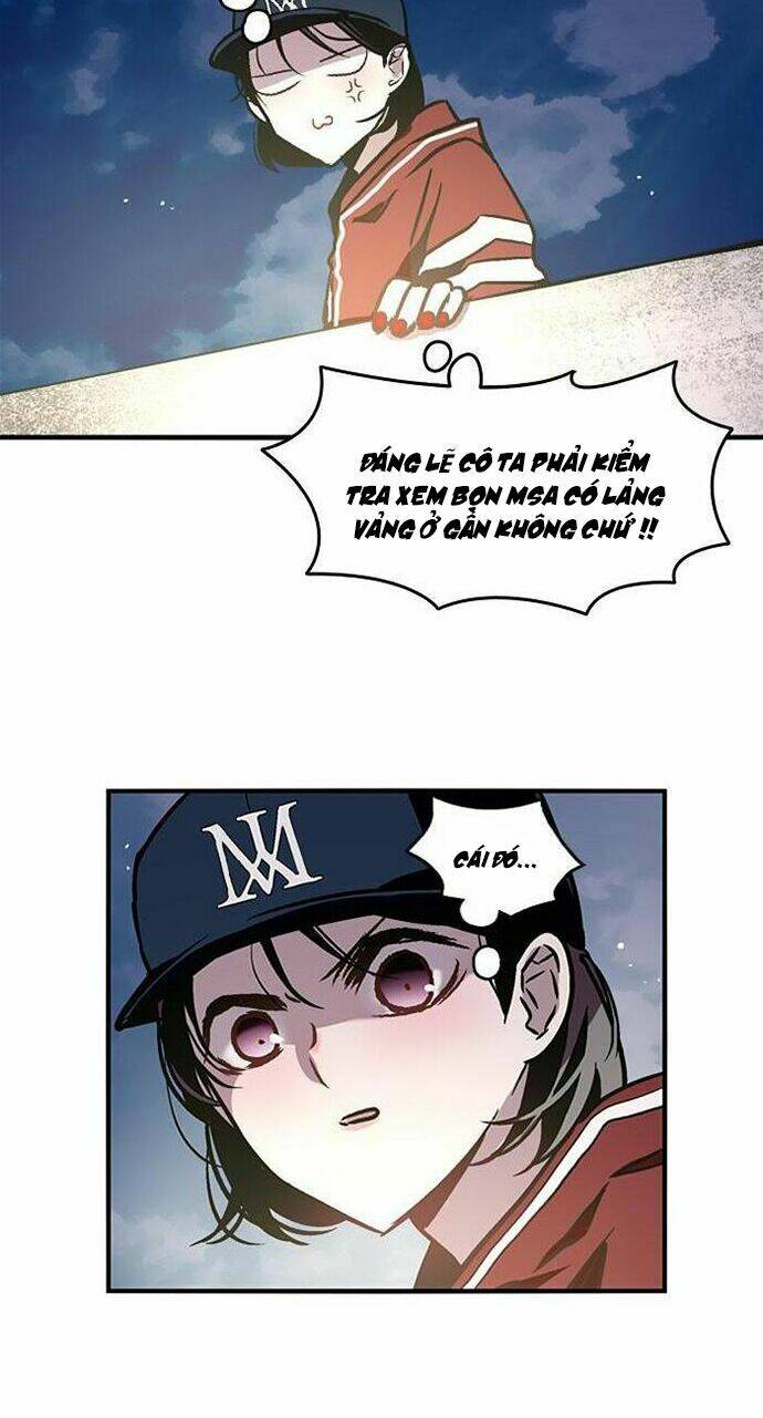 người máy hủy diệt chapter 29 16