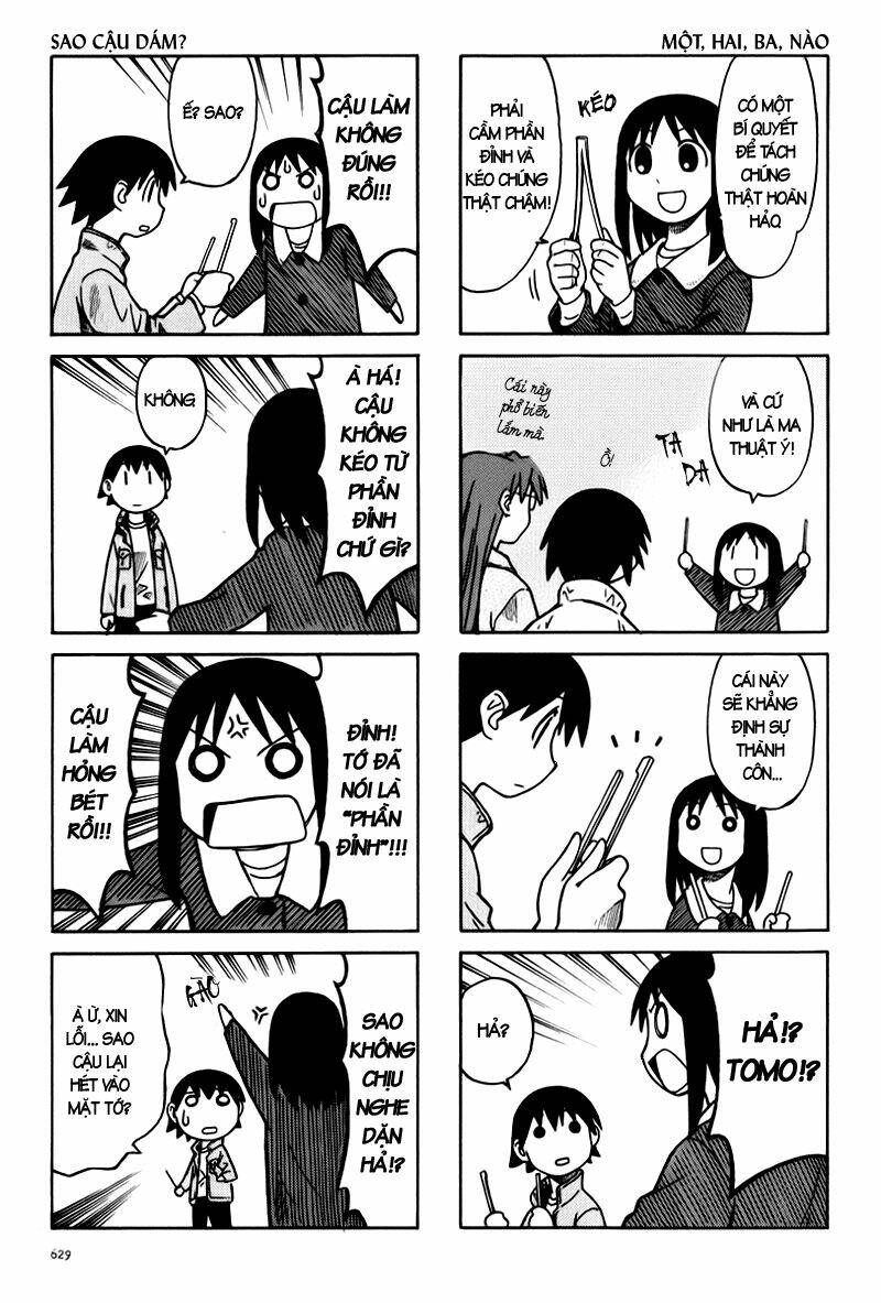azumanga daioh chapter 65 4