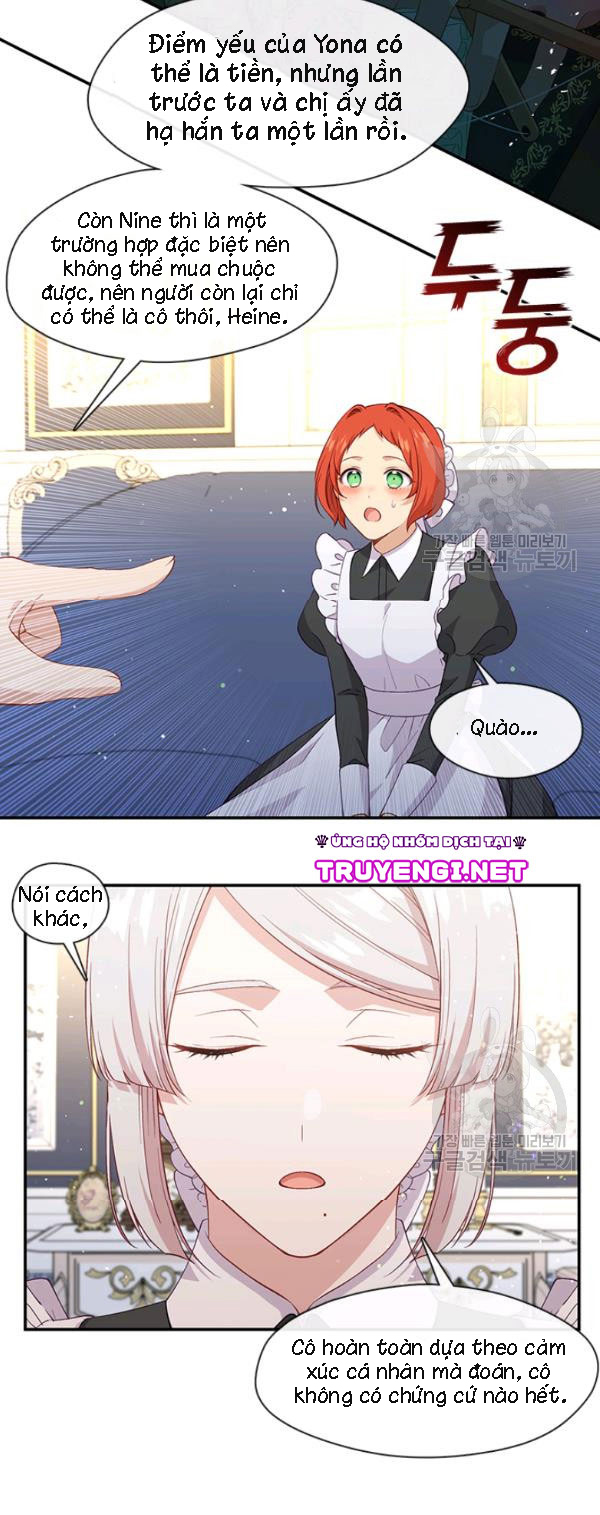 cẩn thận nữ phụ phản diện đấy! chapter 65 39